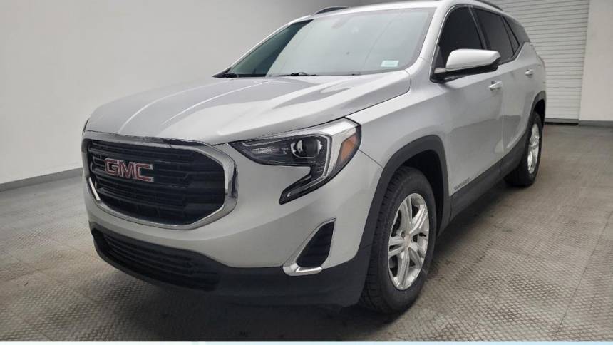 2019 GMC Terrain SLE — SUV — 65,585 mi — Eastpointe, MI