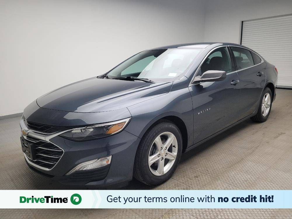 2021 Chevrolet Malibu LS — Sedan — 33,633 mi — Eastpointe, MI