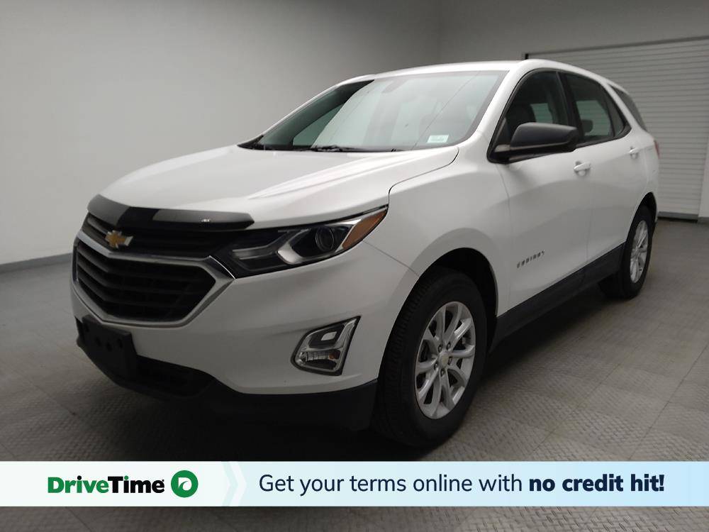 2019 Chevrolet Equinox LS — SUV — 29,524 mi — Eastpointe, MI