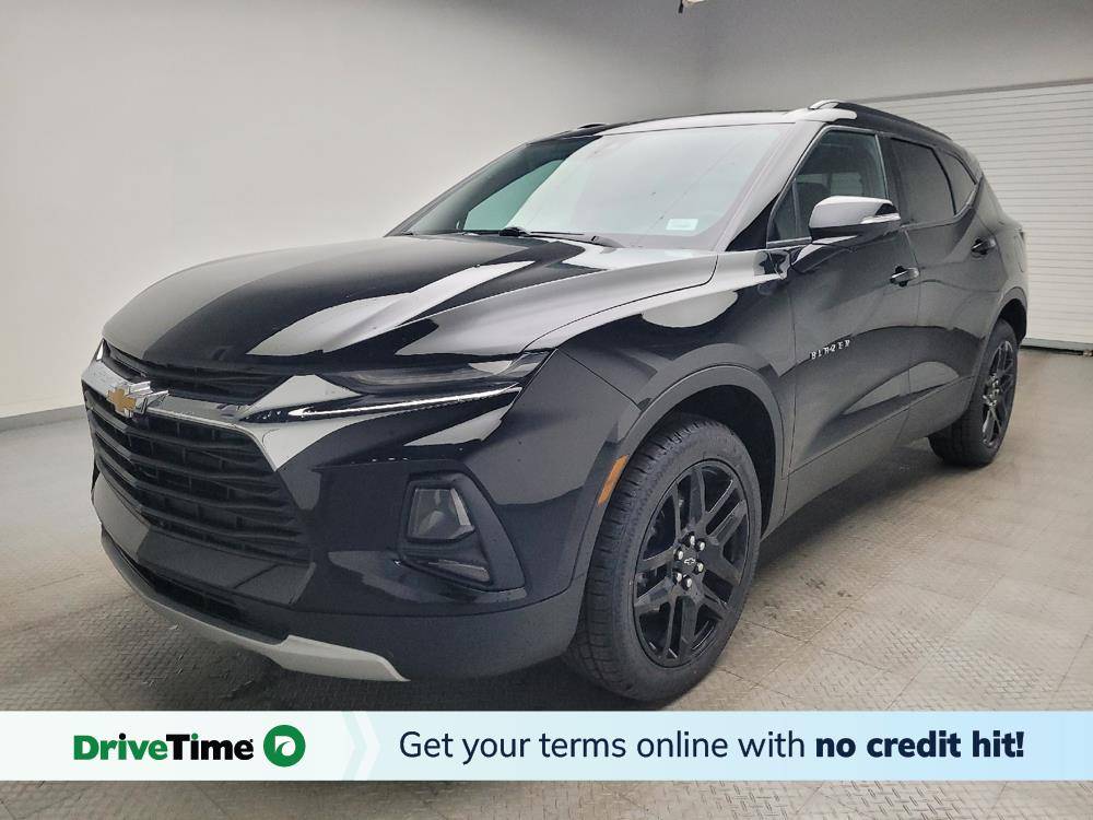 2022 Chevrolet Blazer 2LT — SUV — 28,765 mi — Eastpointe, MI