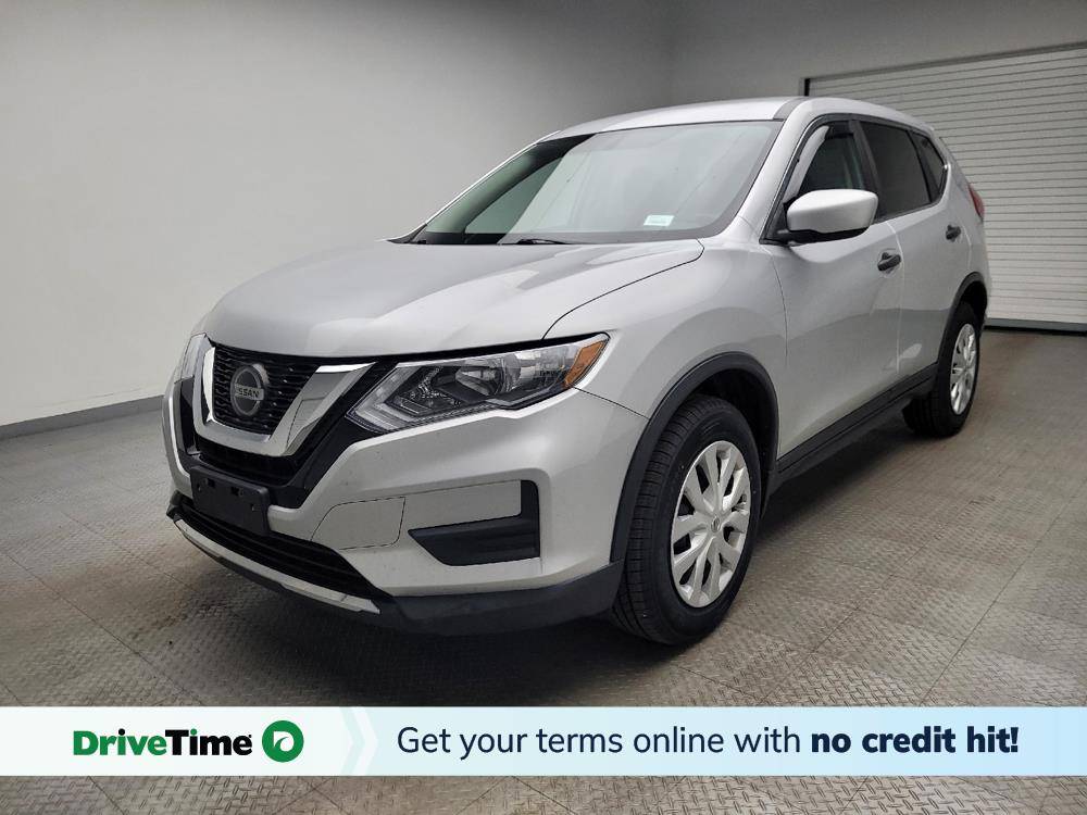 2018 Nissan Rogue S — SUV — 95,828 mi — Eastpointe, MI