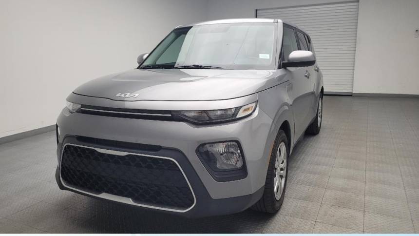 2022 Kia Soul LX — Hatchback — 71,715 mi — Eastpointe, MI