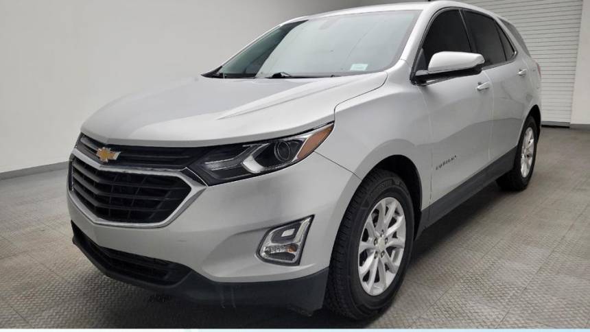 2019 Chevrolet Equinox LT — SUV — 57,462 mi — Eastpointe, MI