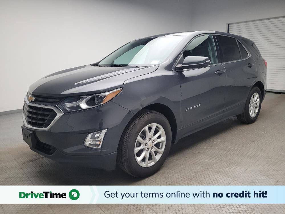 2018 Chevrolet Equinox LT — SUV — 49,126 mi — Eastpointe, MI
