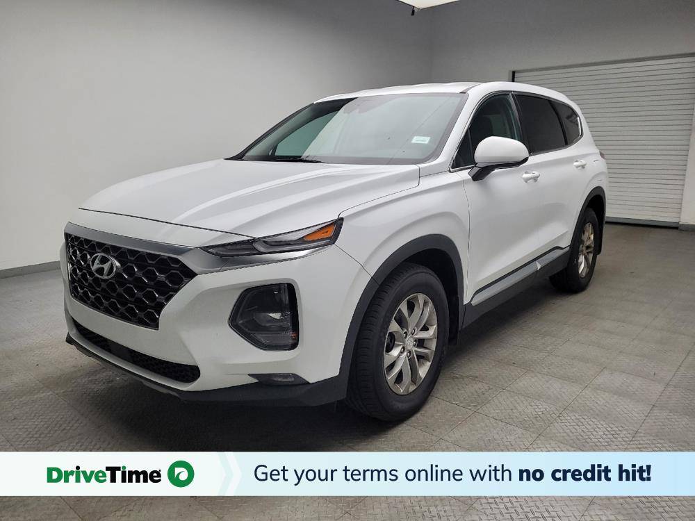 2020 Hyundai Santa Fe SEL — SUV — 84,153 mi — Eastpointe, MI