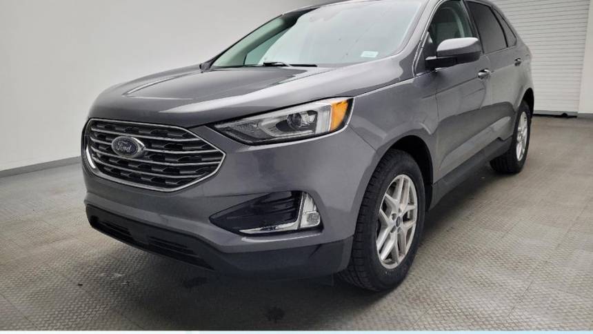 2022 Ford Edge SEL — SUV — 73,306 mi — Eastpointe, MI