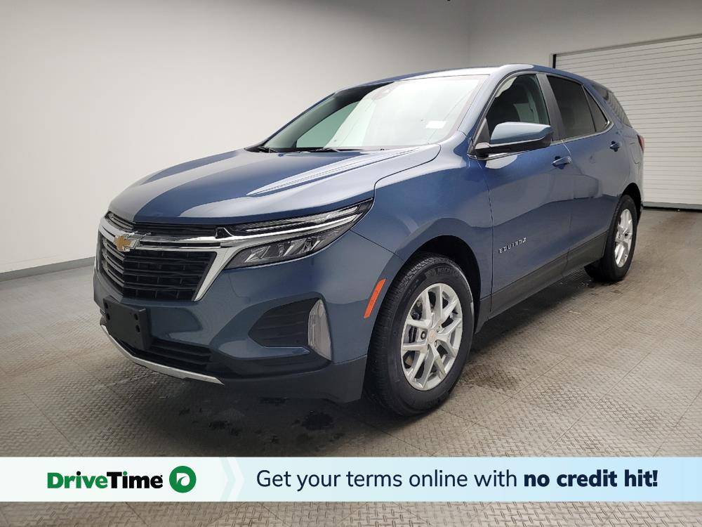 2024 Chevrolet Equinox LT — SUV — 17,143 mi — Eastpointe, MI