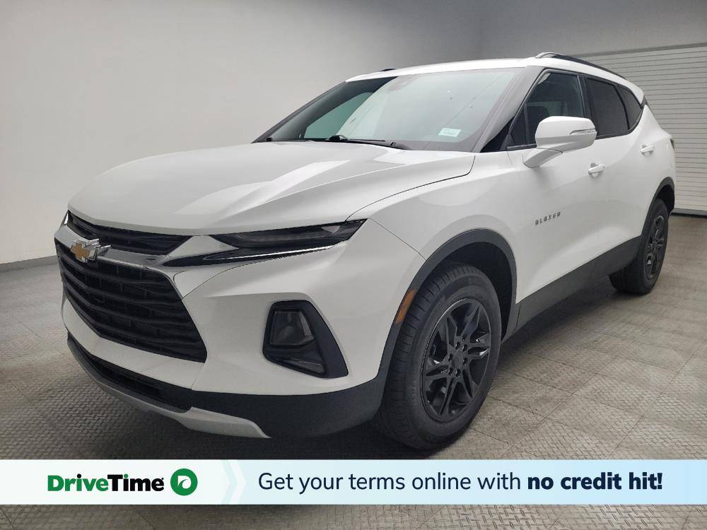 2022 Chevrolet Blazer 2LT — SUV — 31,799 mi — Eastpointe, MI