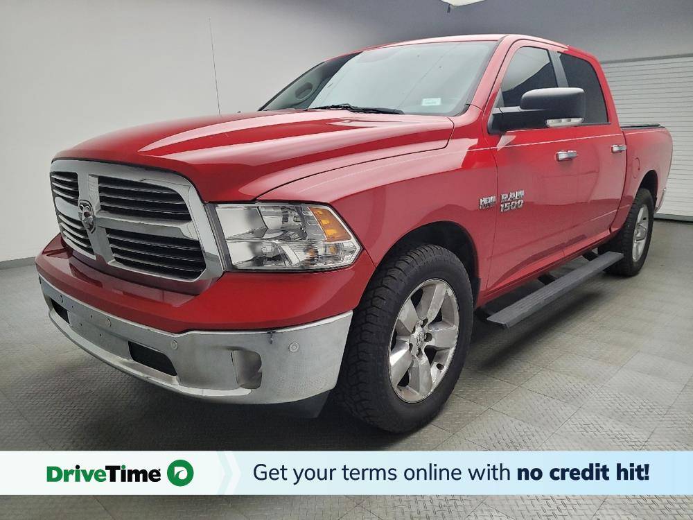 2017 Ram 1500 Big Horn — Pickup Truck — 72,260 mi — Eastpointe, MI