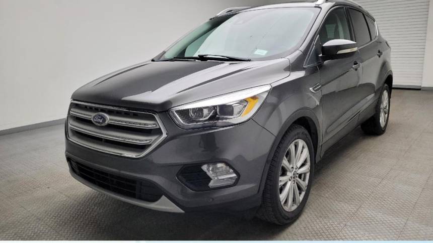 2017 Ford Escape Titanium — SUV — 91,653 mi — Eastpointe, MI