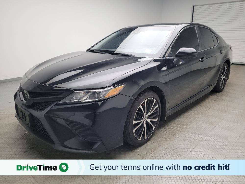 2019 Toyota Camry SE — Sedan — 98,872 mi — Eastpointe, MI