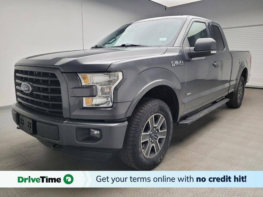 2016 Ford F-150 XLT — Pickup Truck — 71,226 mi — Eastpointe, MI