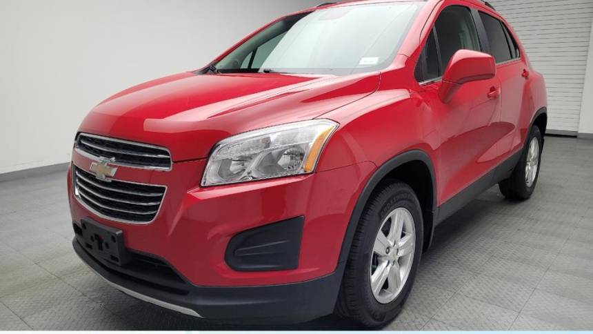 2016 Chevrolet Trax LT — SUV — 97,718 mi — Eastpointe, MI