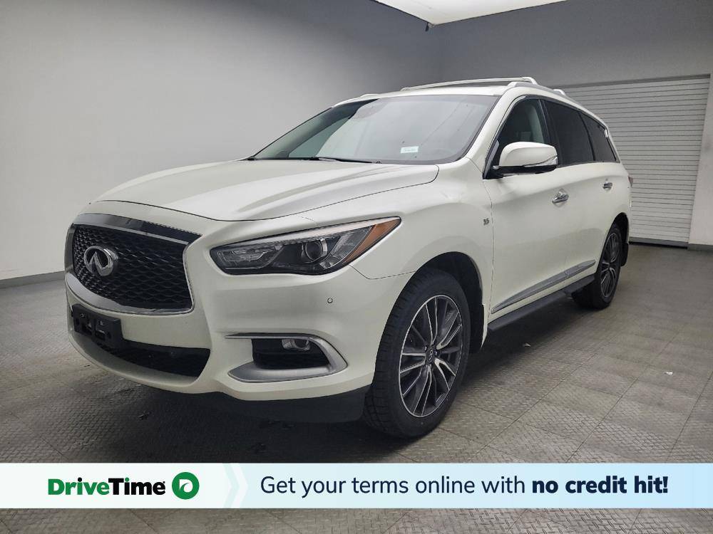 2016 INFINITI QX60 3.5 — SUV — 133,357 mi — Eastpointe, MI