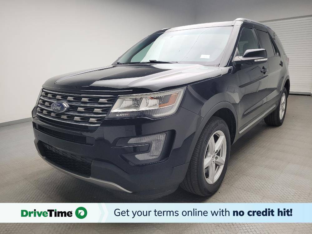 2017 Ford Explorer XLT — SUV — 104,556 mi — Eastpointe, MI