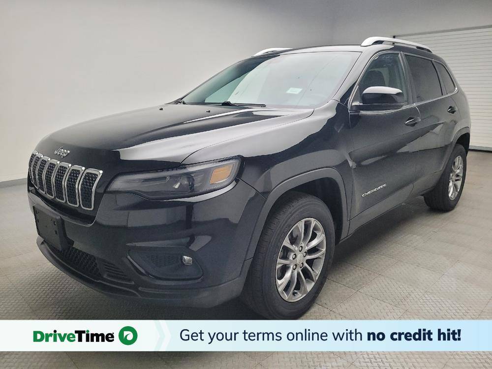 2020 Jeep Cherokee Latitude Plus — SUV — 74,815 mi — Eastpointe, MI