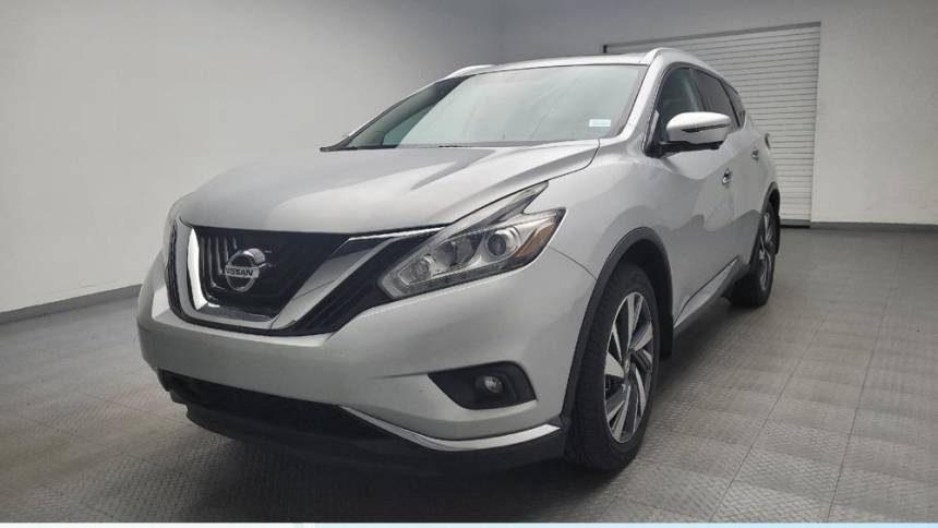 2015 Nissan Murano Platinum — SUV — 117,963 mi — Eastpointe, MI