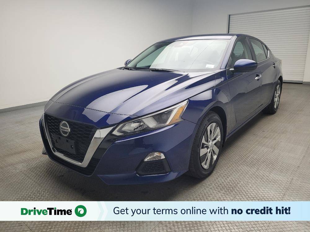 2021 Nissan Altima S — Sedan — 16,212 mi — Eastpointe, MI