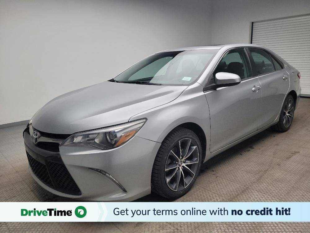 2015 Toyota Camry XSE — Sedan — 34,419 mi — Eastpointe, MI