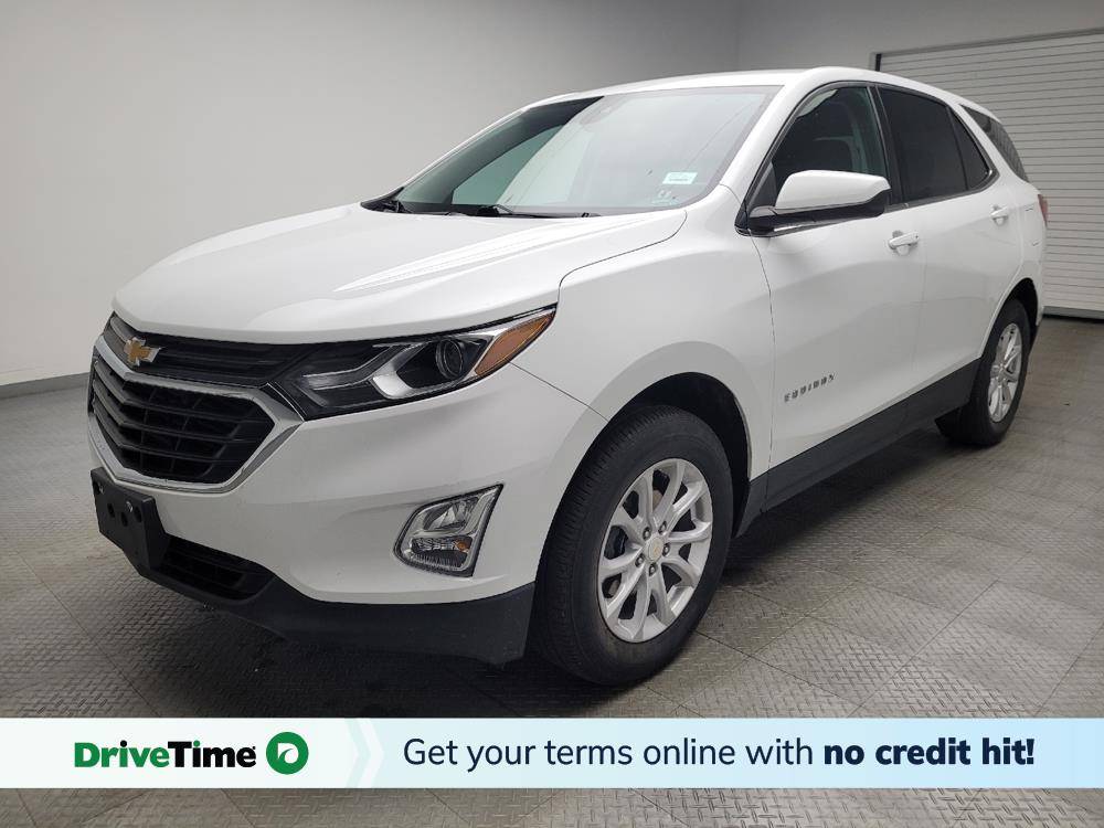2020 Chevrolet Equinox LT — SUV — 27,876 mi — Eastpointe, MI