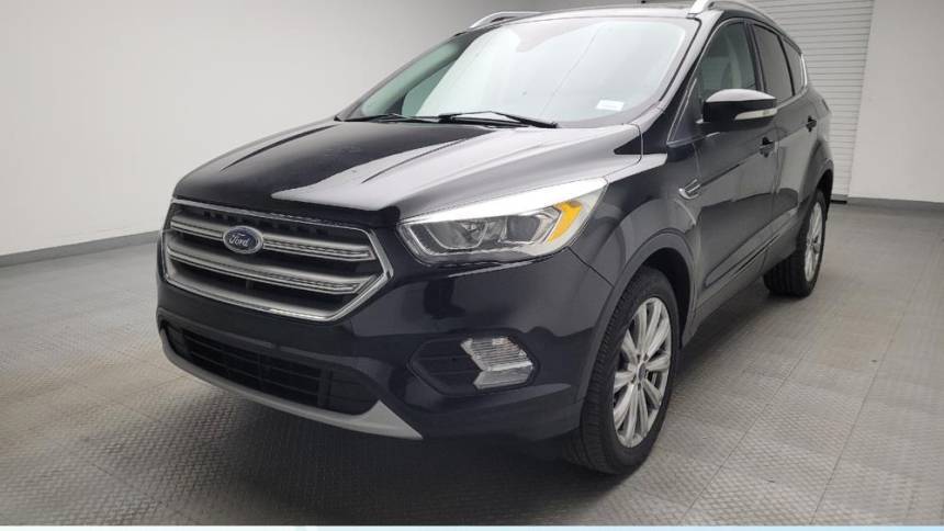 2017 Ford Escape Titanium — SUV — 102,701 mi — Eastpointe, MI