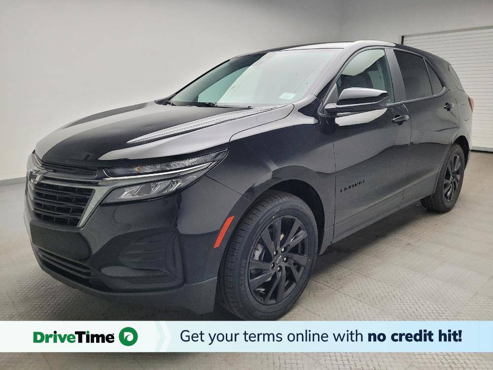 2023 Chevrolet Equinox LS — SUV — 32,160 mi — Eastpointe, MI