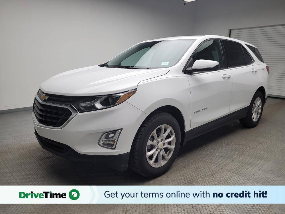 2020 Chevrolet Equinox LT — SUV — 65,035 mi — Eastpointe, MI