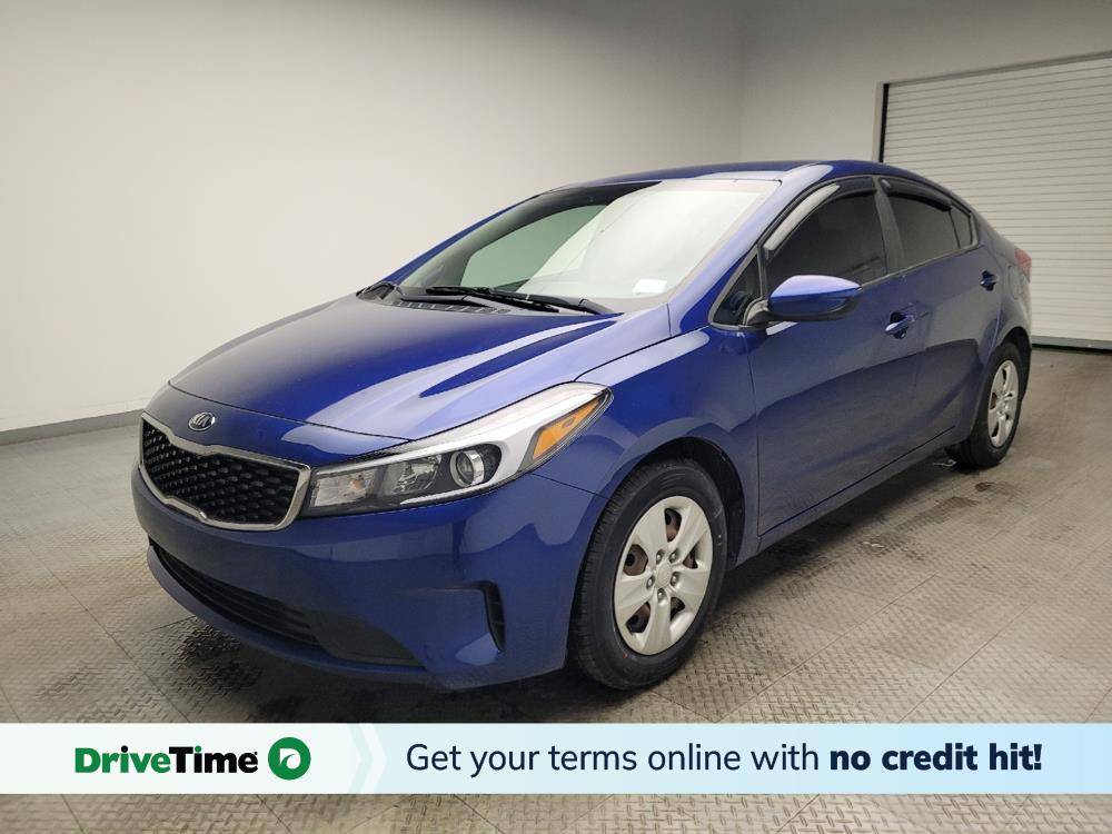 2018 Kia Forte LX — Sedan — 65,288 mi — Eastpointe, MI