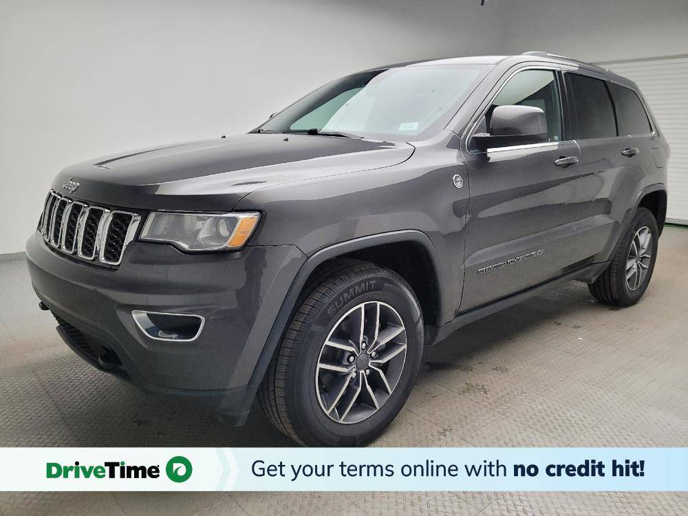 2020 Jeep Grand Cherokee North — SUV — 94,356 mi — Eastpointe, MI
