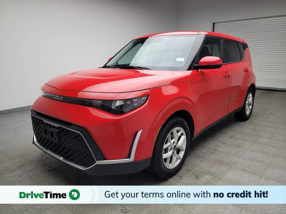 2023 Kia Soul LX — Hatchback — 54,119 mi — Eastpointe, MI