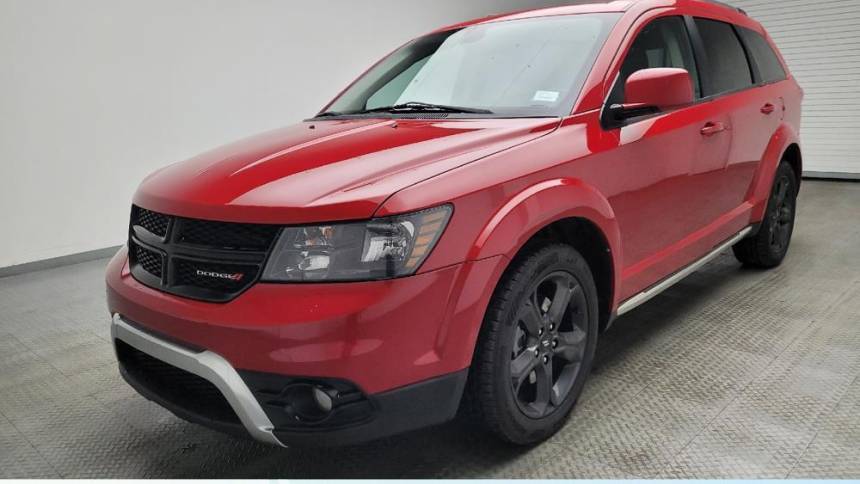 2020 Dodge Journey Crossroad — SUV — 81,454 mi — Eastpointe, MI
