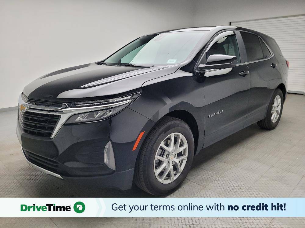 2023 Chevrolet Equinox LT — SUV — 19,556 mi — Eastpointe, MI