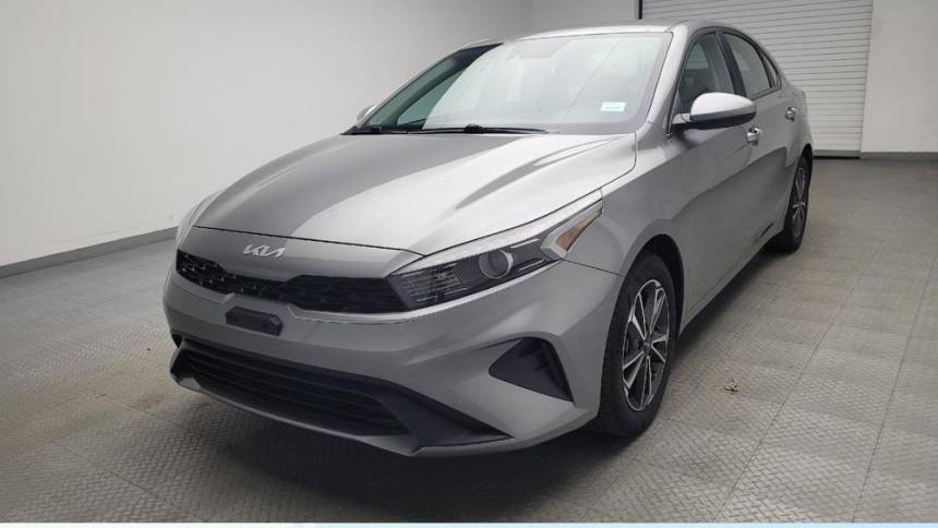 2022 Kia Forte LXS — Sedan — 11,169 mi — Eastpointe, MI