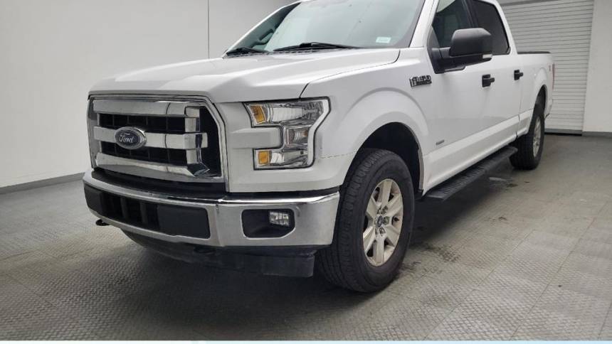 2017 Ford F-150 XLT — Pickup Truck — 120,025 mi — Eastpointe, MI