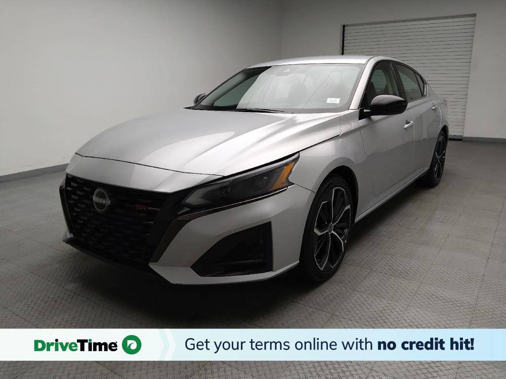2023 Nissan Altima SR — Sedan — 66,732 mi — Eastpointe, MI