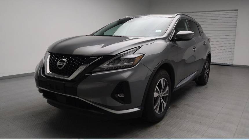 2021 Nissan Murano SV — SUV — 66,585 mi — Eastpointe, MI