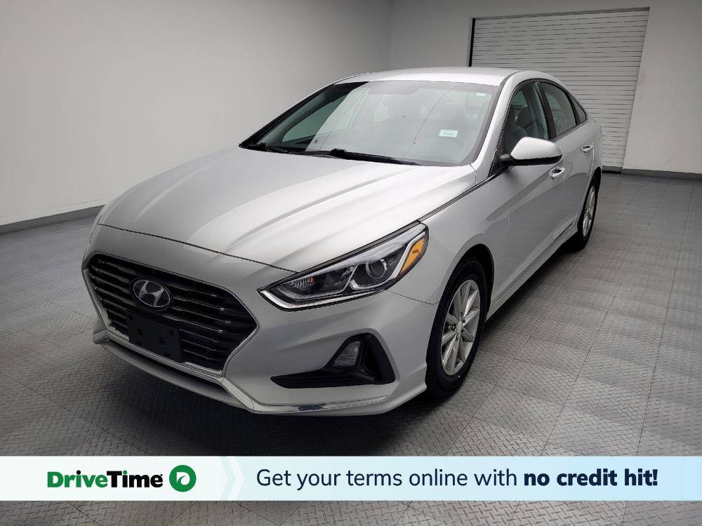 2018 Hyundai Sonata Eco — Sedan — 41,312 mi — Eastpointe, MI