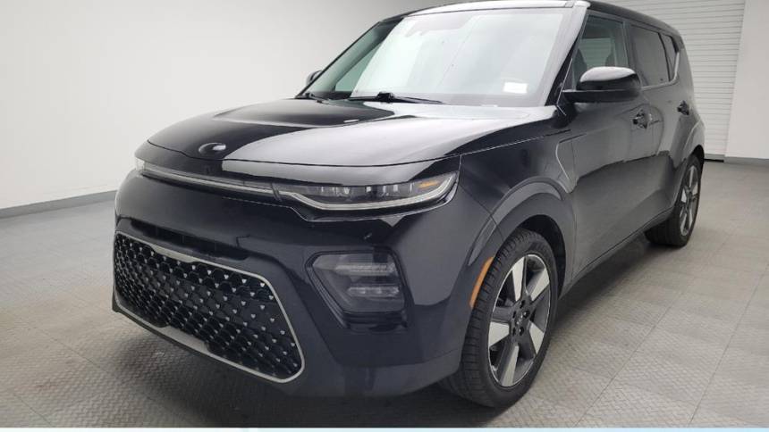 2020 Kia Soul EX — Hatchback — 85,805 mi — Eastpointe, MI