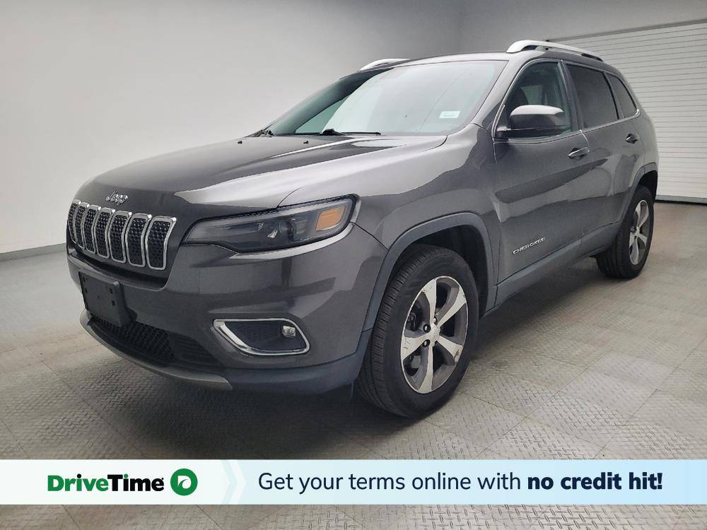 2019 Jeep Cherokee Limited — SUV — 129,701 mi — Eastpointe, MI