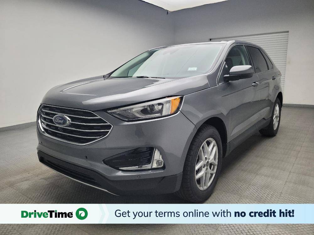2024 Ford Edge SEL — SUV — 32,343 mi — Eastpointe, MI