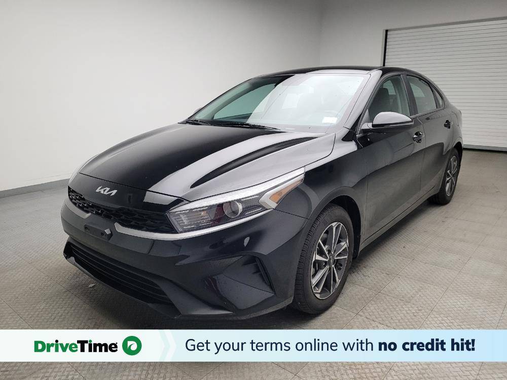 2023 Kia Forte LXS — Sedan — 15,627 mi — Eastpointe, MI