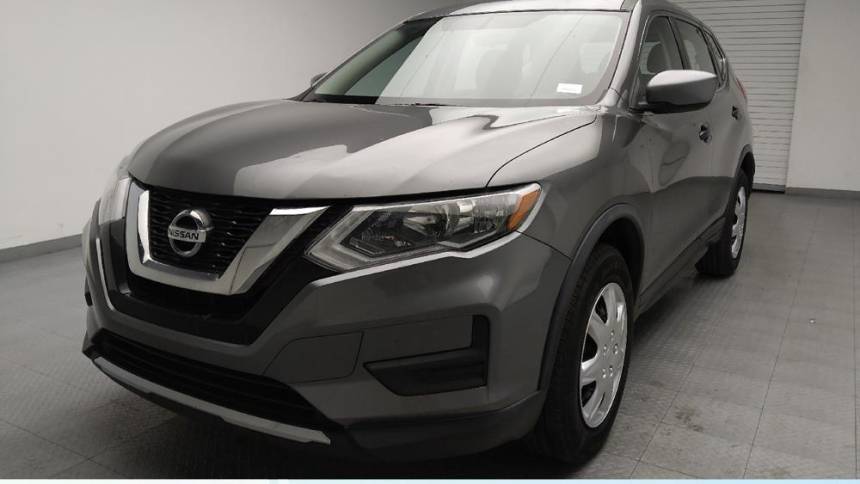 2017 Nissan Rogue S — SUV — 100,983 mi — Eastpointe, MI