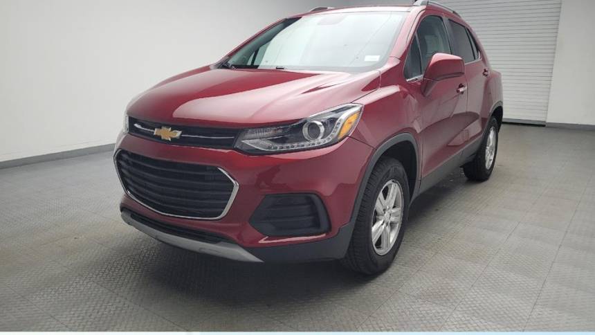 2019 Chevrolet Trax LT — SUV — 29,147 mi — Eastpointe, MI