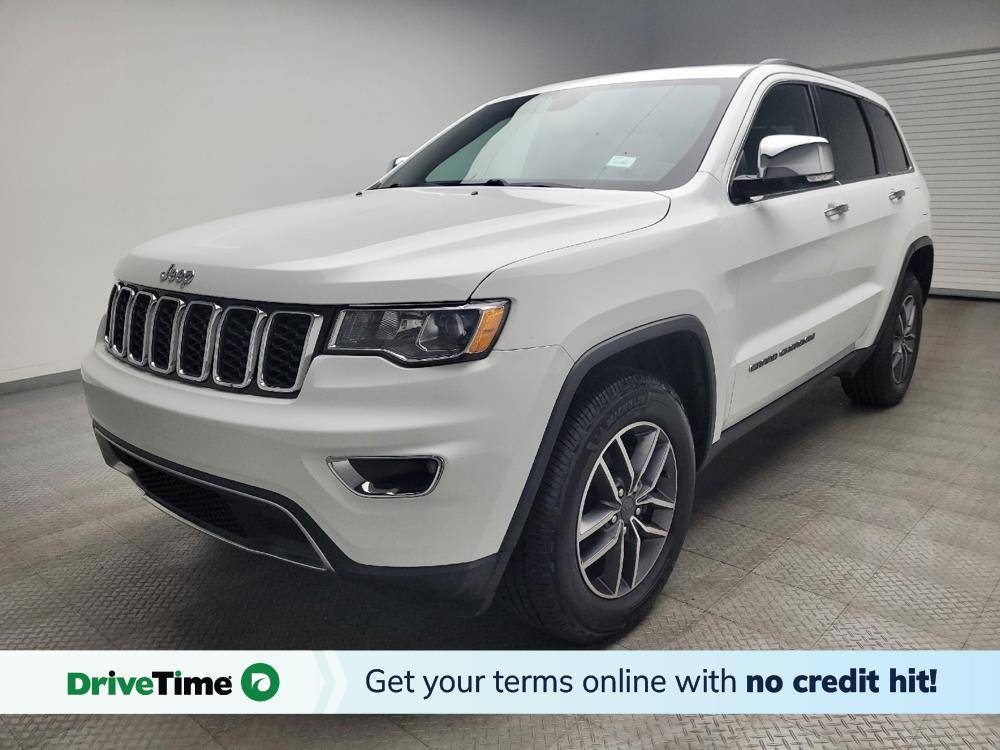 2020 Jeep Grand Cherokee Limited — SUV — 51,771 mi — Eastpointe, MI