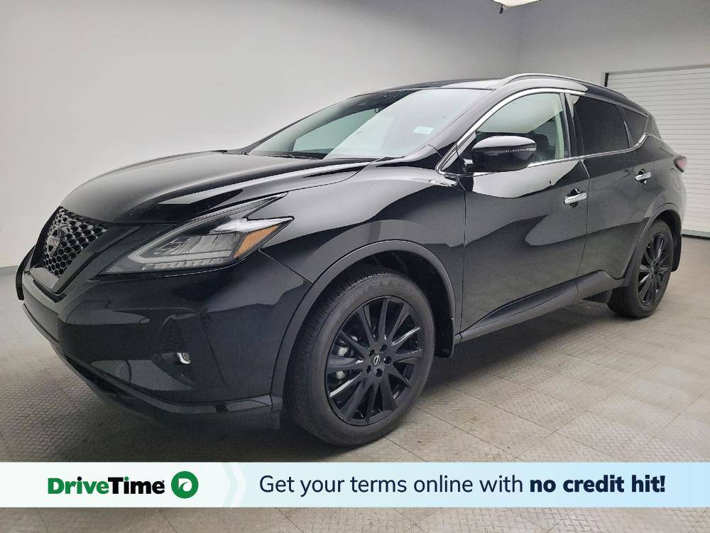 2023 Nissan Murano SV — SUV — 17,083 mi — Eastpointe, MI