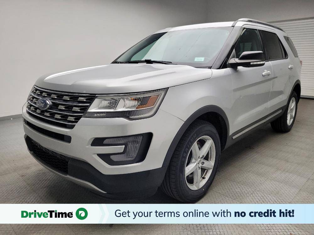 2017 Ford Explorer XLT — SUV — 96,310 mi — Eastpointe, MI