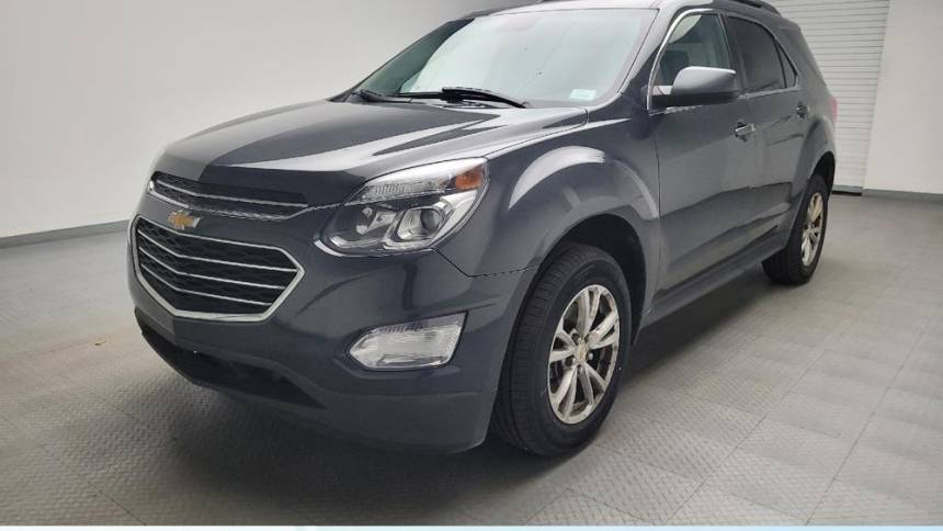 2017 Chevrolet Equinox LT — SUV — 108,358 mi — Eastpointe, MI
