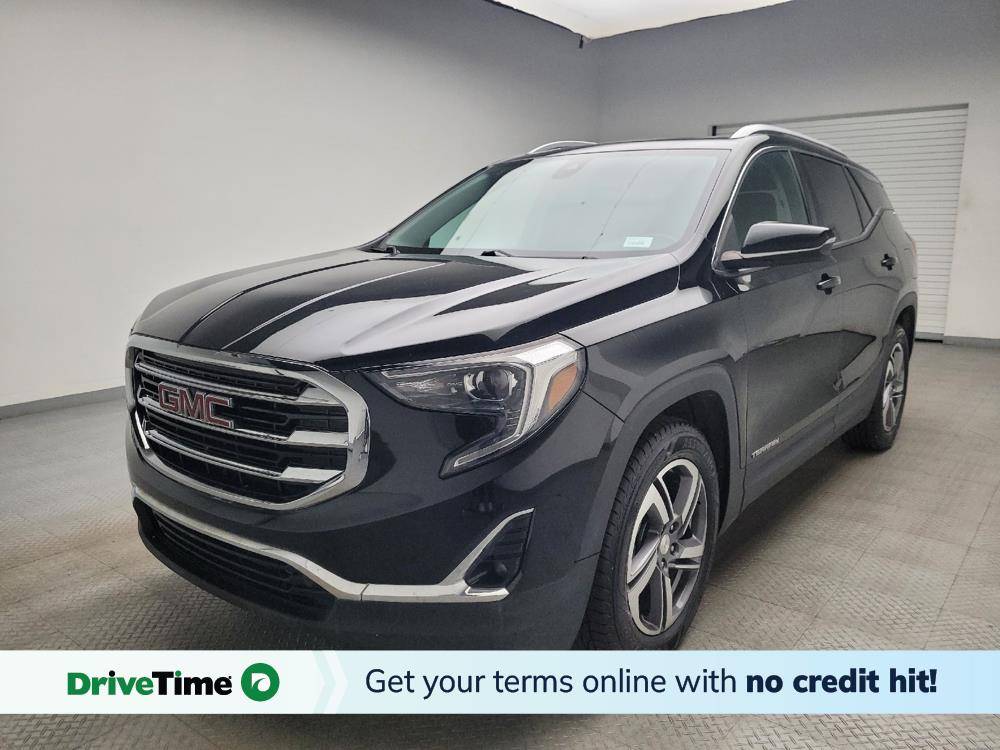 2020 GMC Terrain SLT — SUV — 80,010 mi — Eastpointe, MI