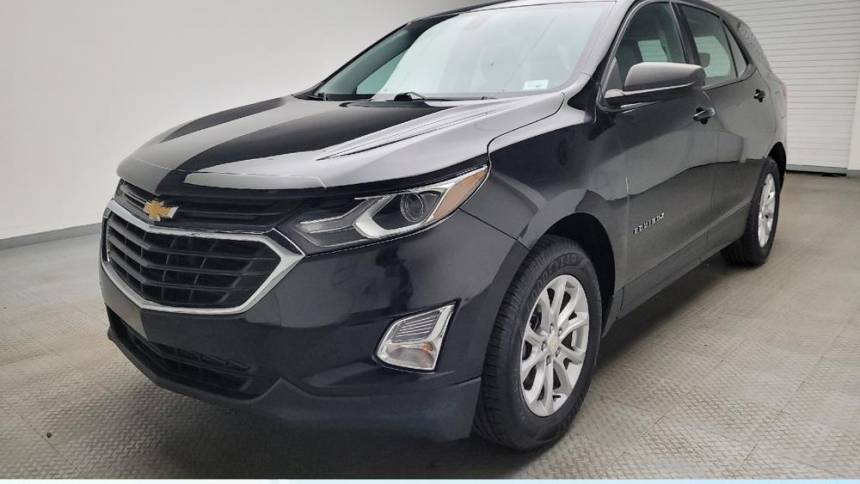2019 Chevrolet Equinox LS — SUV — 70,905 mi — Eastpointe, MI