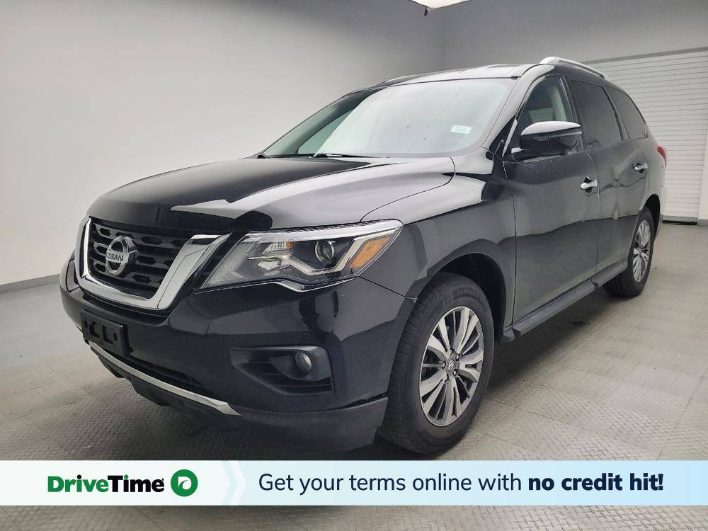 2019 Nissan Pathfinder SL — SUV — 66,888 mi — Eastpointe, MI
